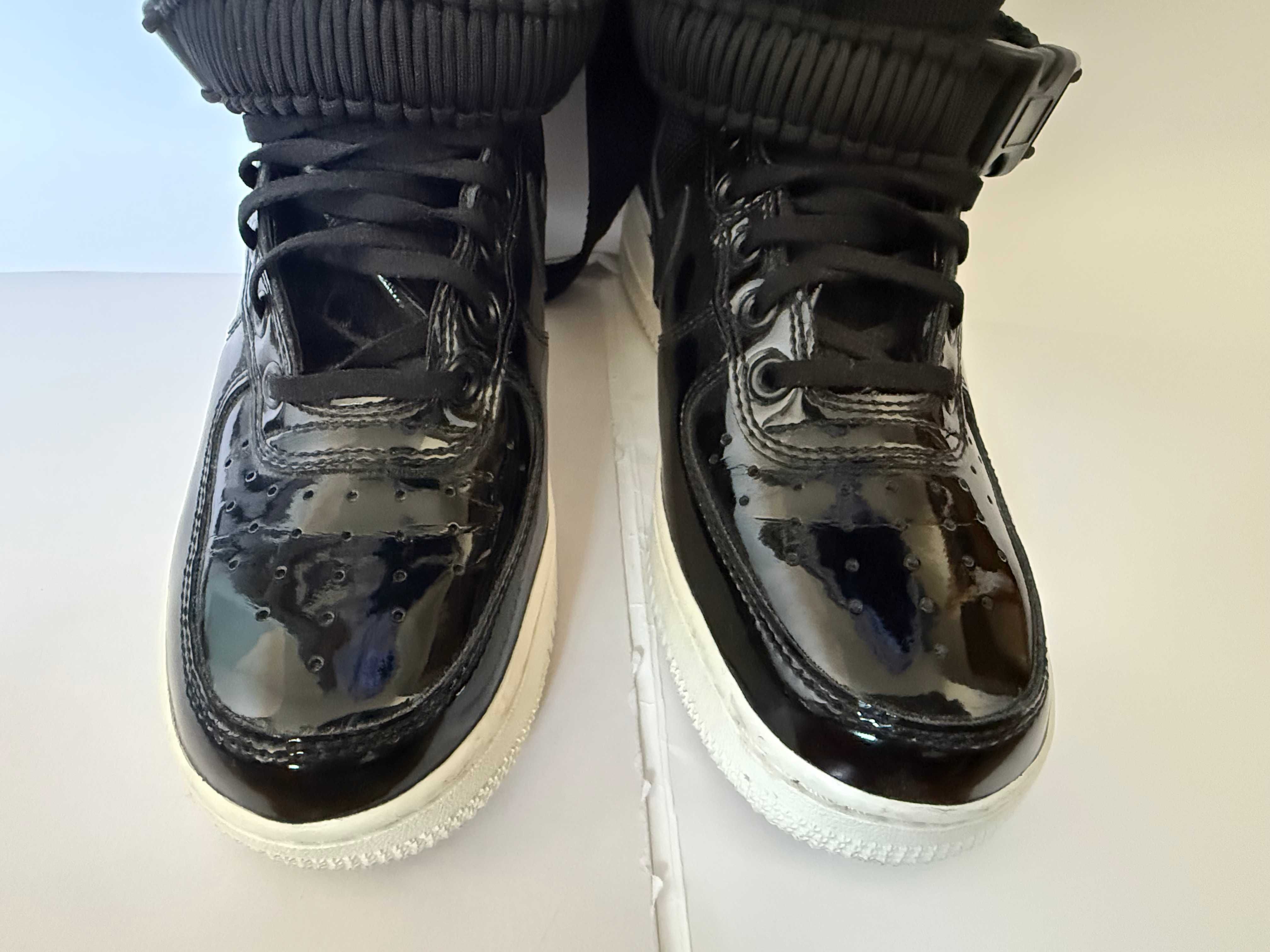 Nike Ruby Rose x SF Air Force 1 Premium FORCE IS FEMALE