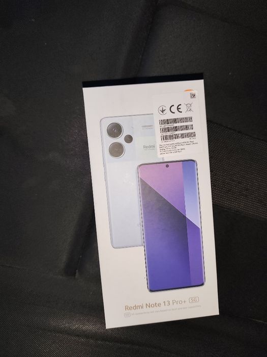 Xiaomi Redmi note 13 pro+ 5G