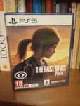 The Last of us parte 1 ps5
