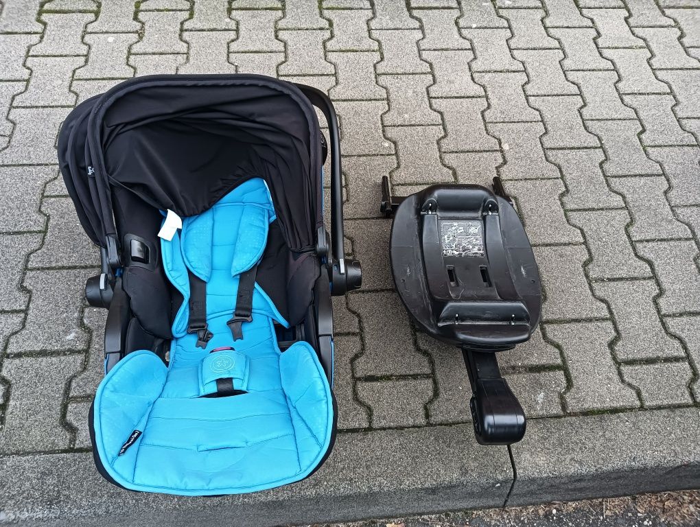 Fotelik samochodowy Kiddy Evoluna i-size 2