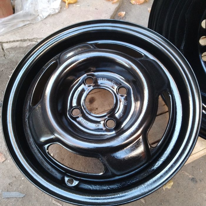 Диск 4×100×13 GM