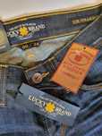 Круті джинси жіночі LUCKY BRAND USA р. 00/24 × 34 джинсы стрейч