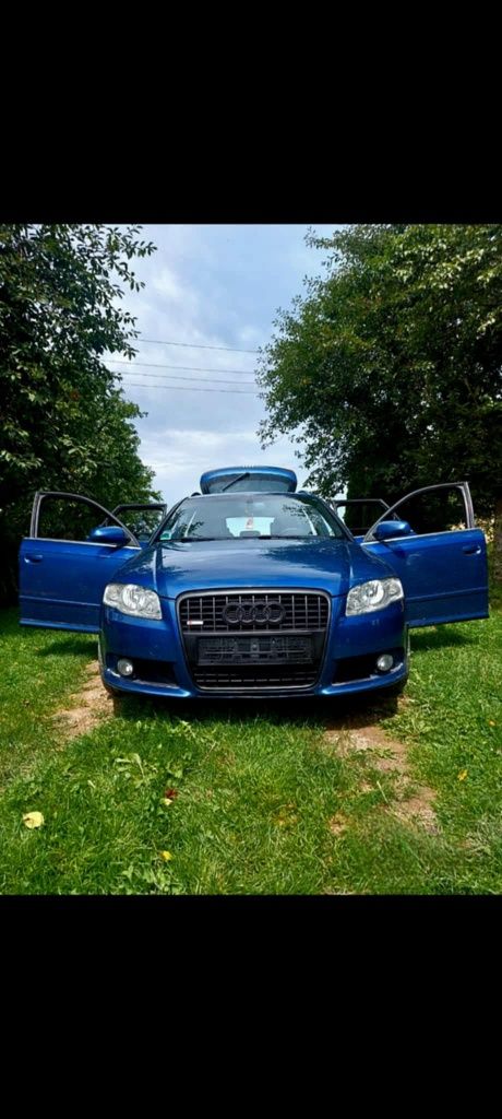 Audi a4 b7 2.0 tdi BRD