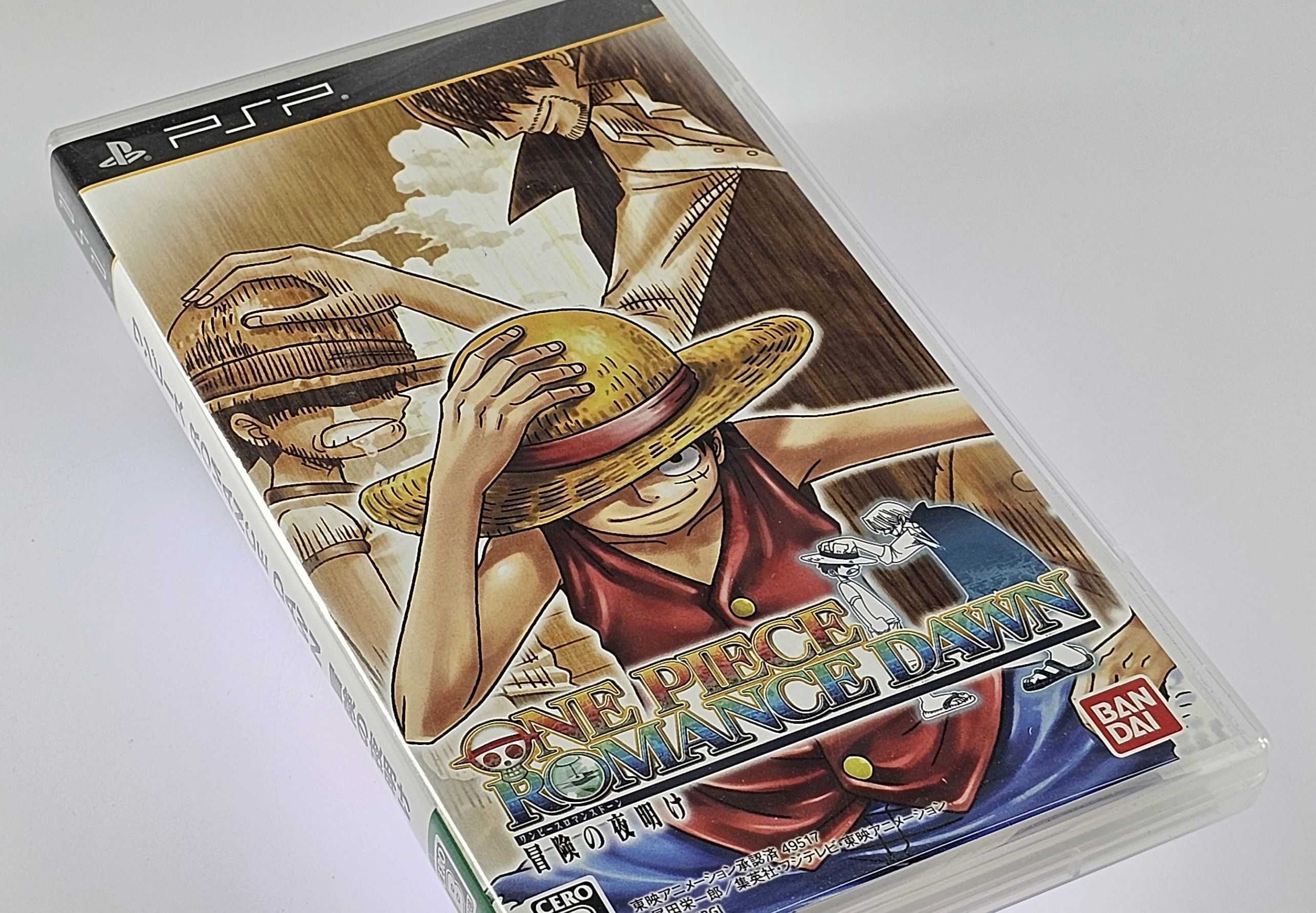 One Piece Romance Dawn