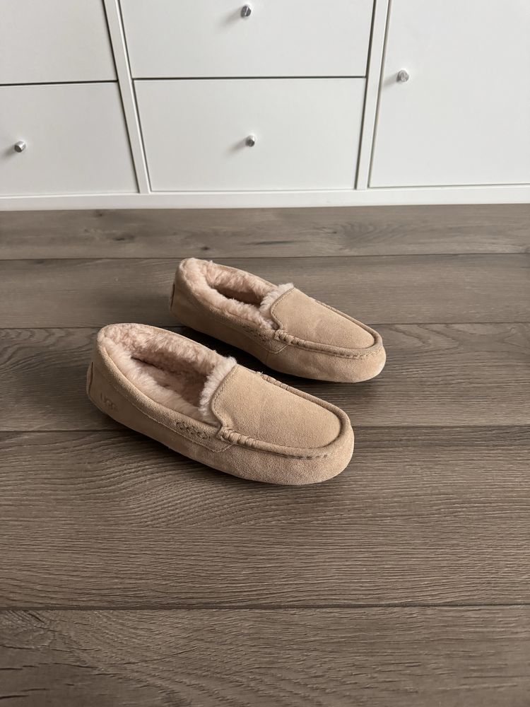Мокасини жіночі UGG Ansley оригінал 38р