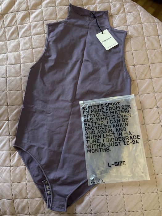 Боді sisters aroma