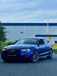 Audi A5 S-LINE/COMPLETETION 2.0TDI 190KM CR Quattro S-Tronic / Alu20/Led/Navi