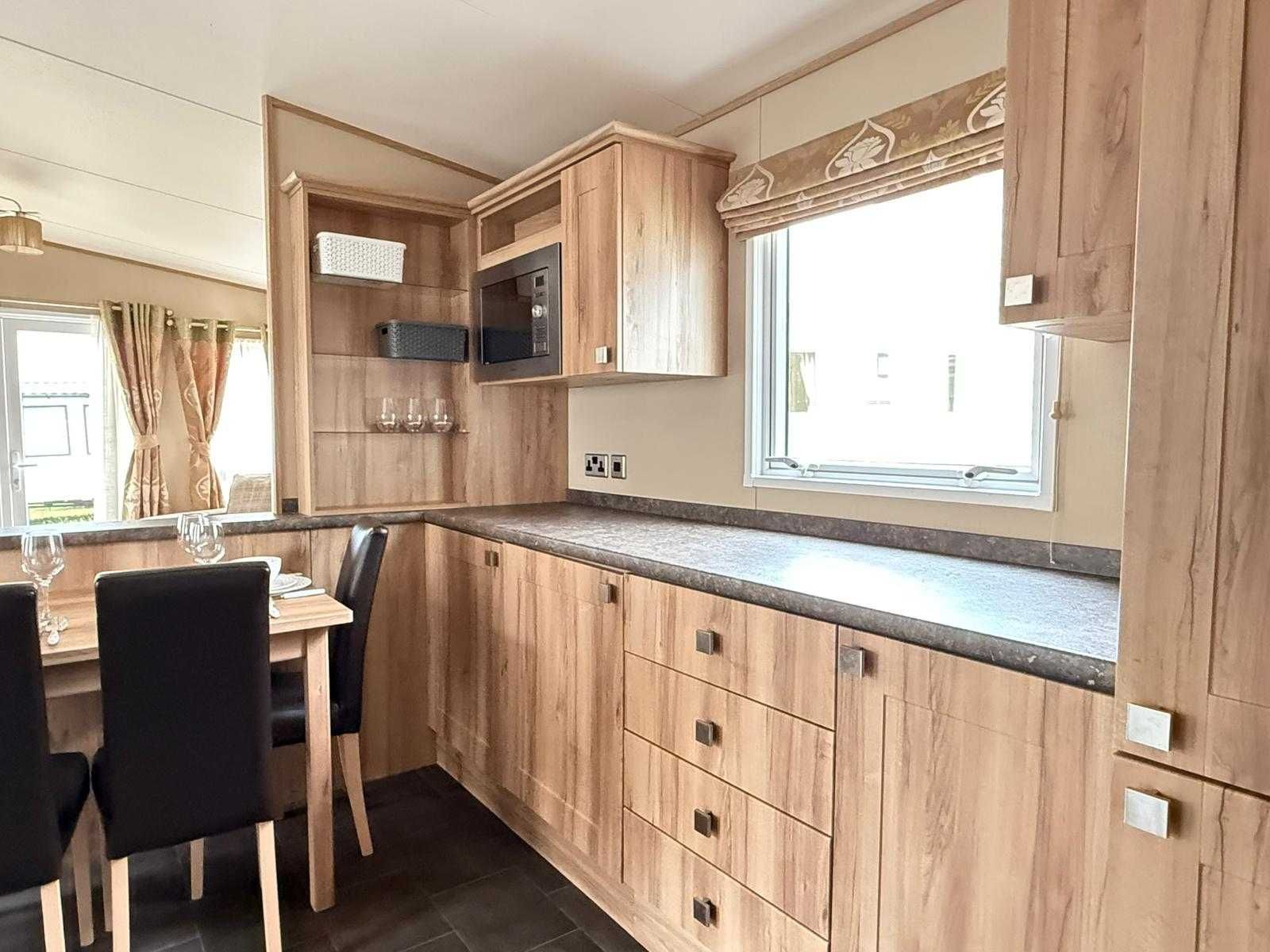 CAŁOROCZNY domek holenderski angielski ABI AMBLESIDE K1677 PREMIUM