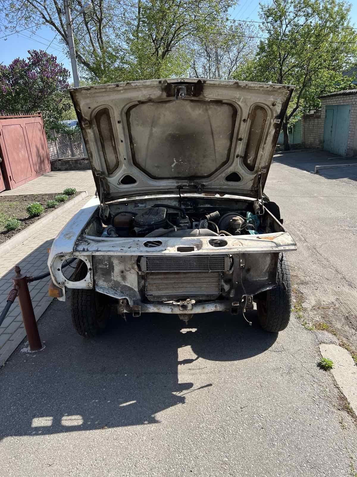 Автомобиль ГАЗ 2402