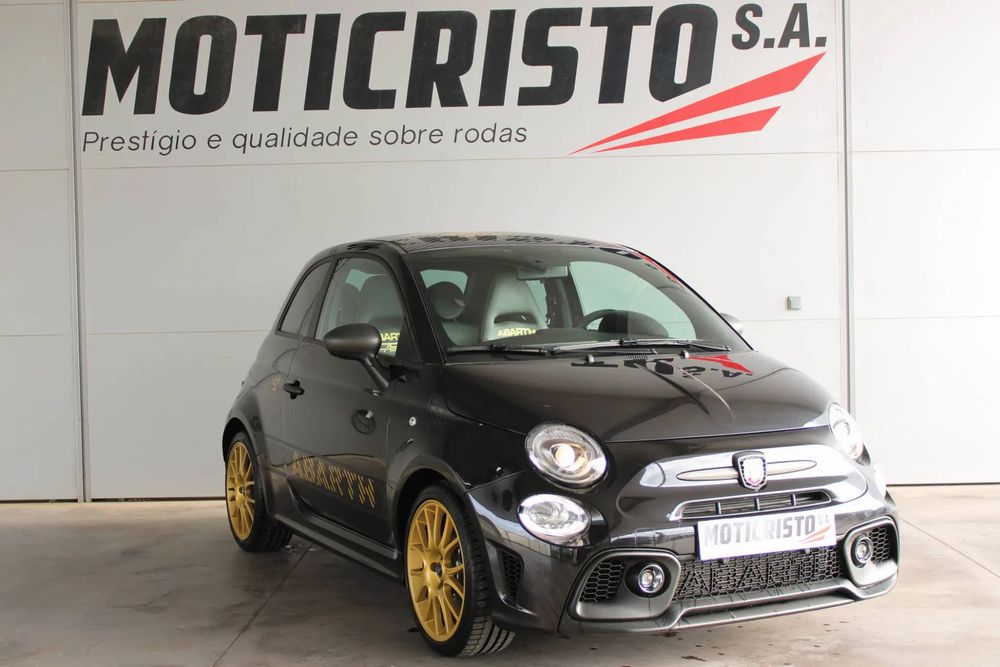 Abarth 695 1.4 T-Jet 75 Anniversário