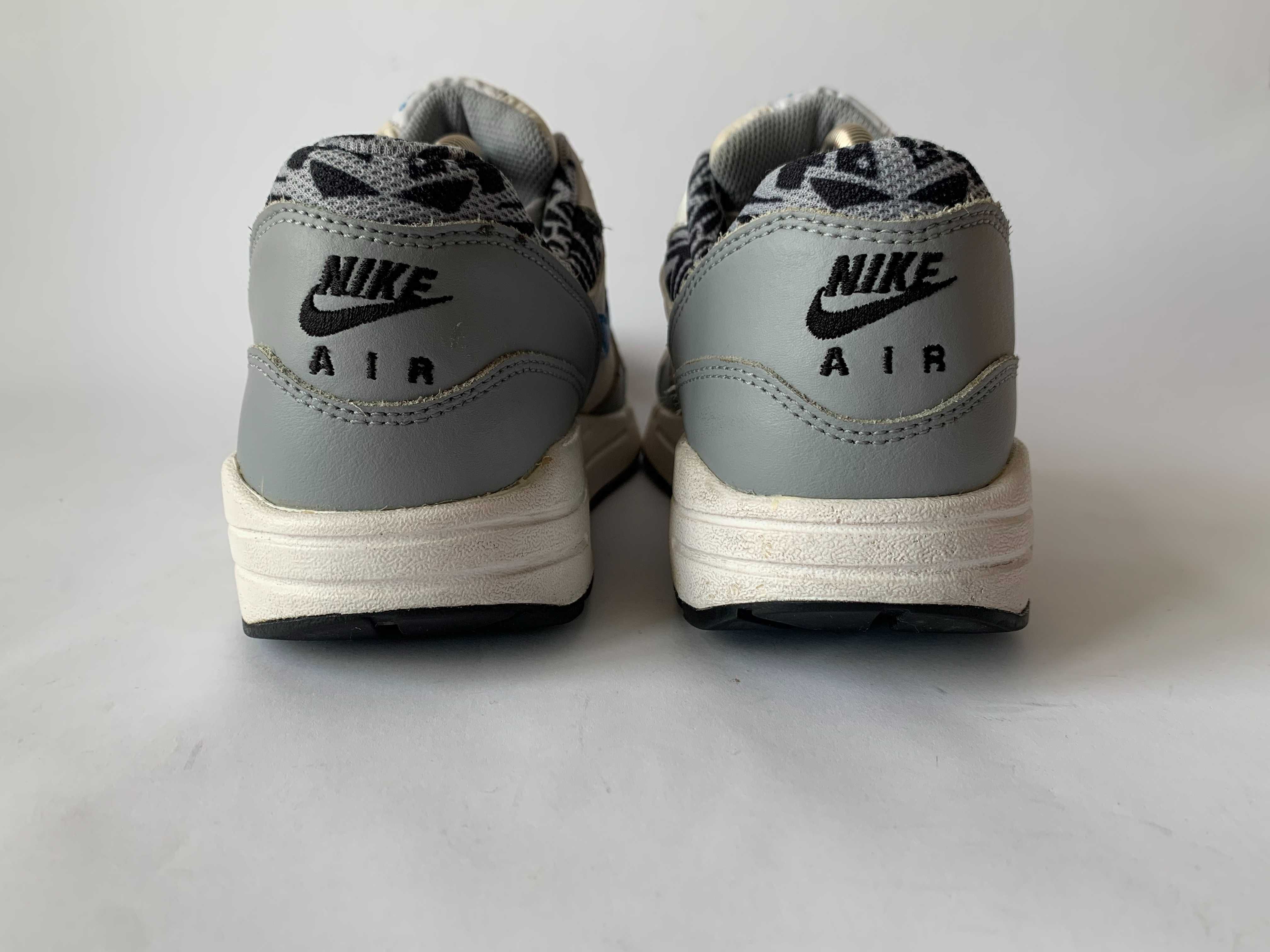 Кросівки Nike Air Max 1 38 (24,5 см) Оригінал Стан відмінний!