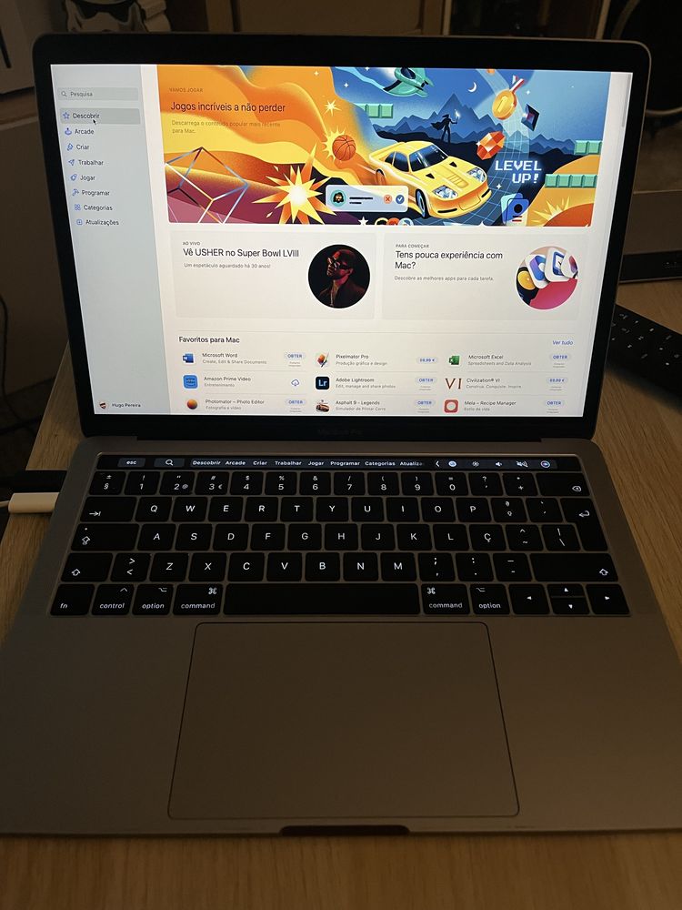 MacBook Pro 2017