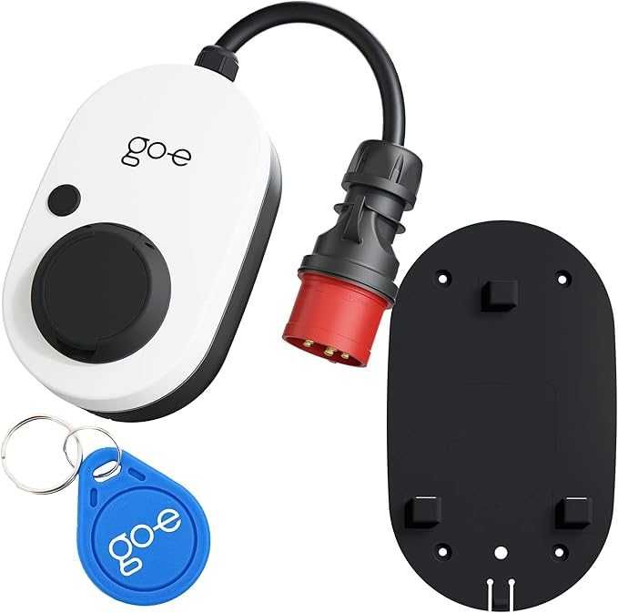 Ładowarka Wallbox go-e Charger Gemini flex 2.0 22 kW