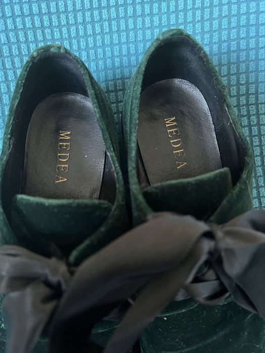 Лофери шкіряні черевички туфлі