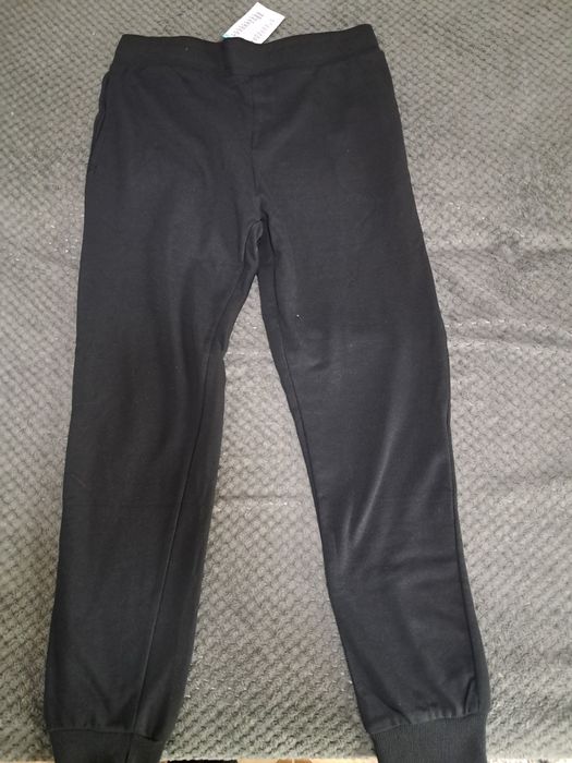 Spodnie dresowe nowe roz.176/L