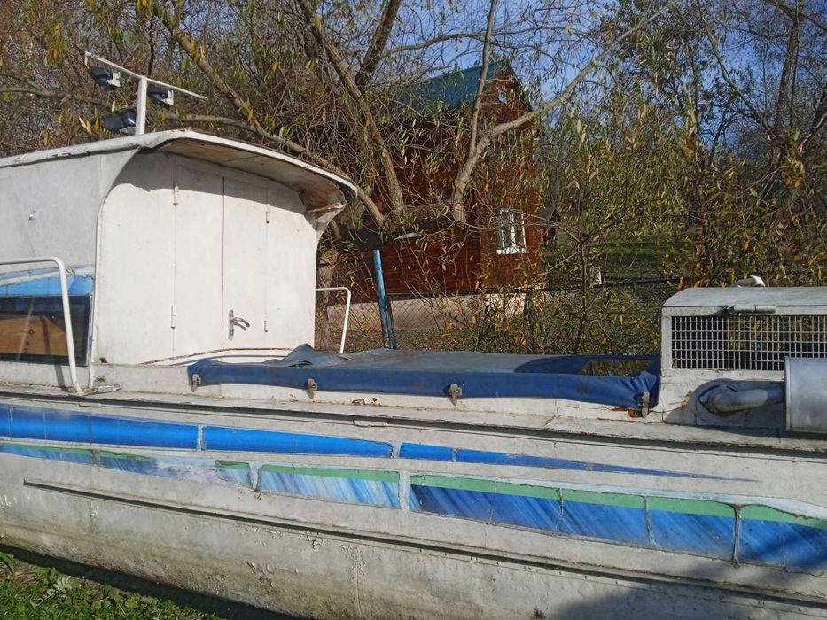 Продам катер 14 місць