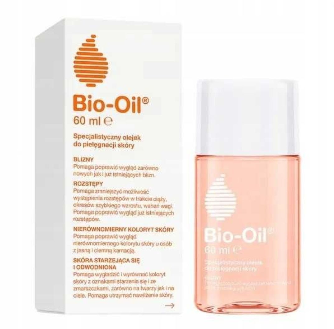 Bio Oil olejek na blizny, rozstępy 60ml