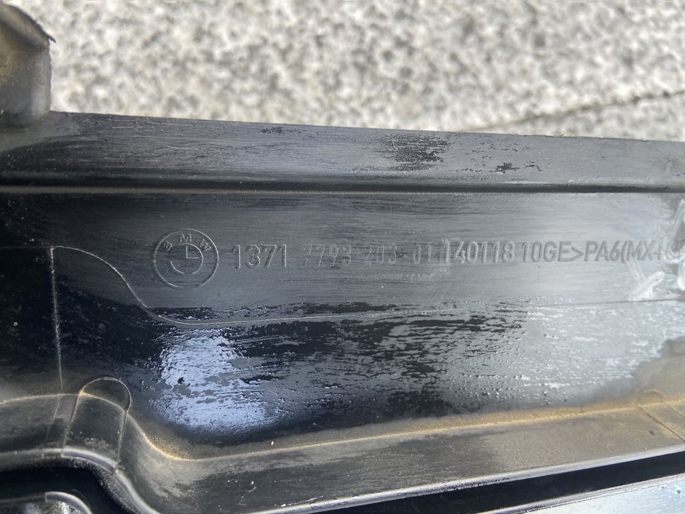 Корпус повітряного фільтра bmw M57N/M57N2/E60/E65/E90/E70