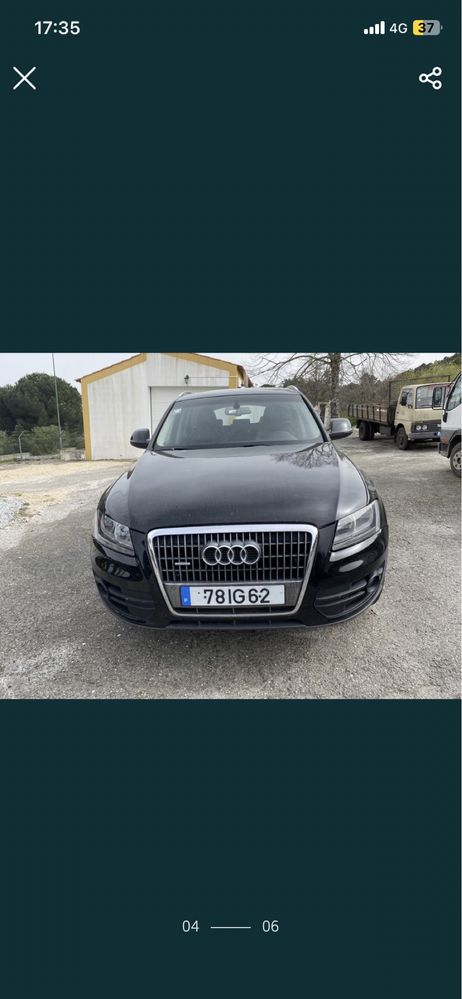Audi Q5 quattro 4x4 170cv