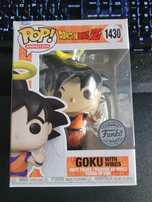 Goku with wings funko pop dragon ball