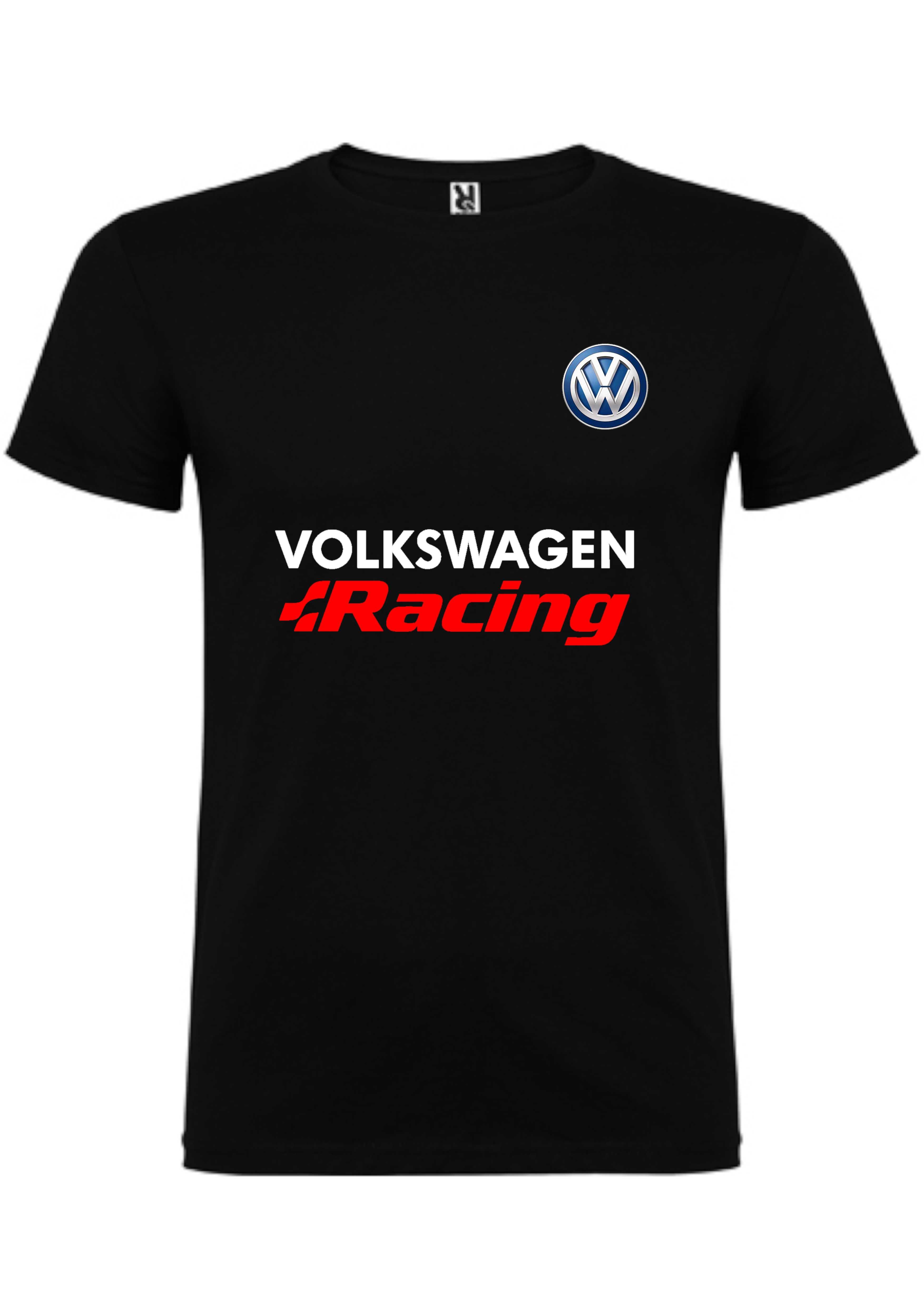 T-shirt Volkswagem Scirocco perfil