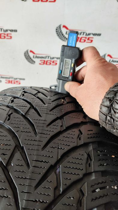 Шини/Резина/Колеса Nokian 225 55 R18 102H Зима