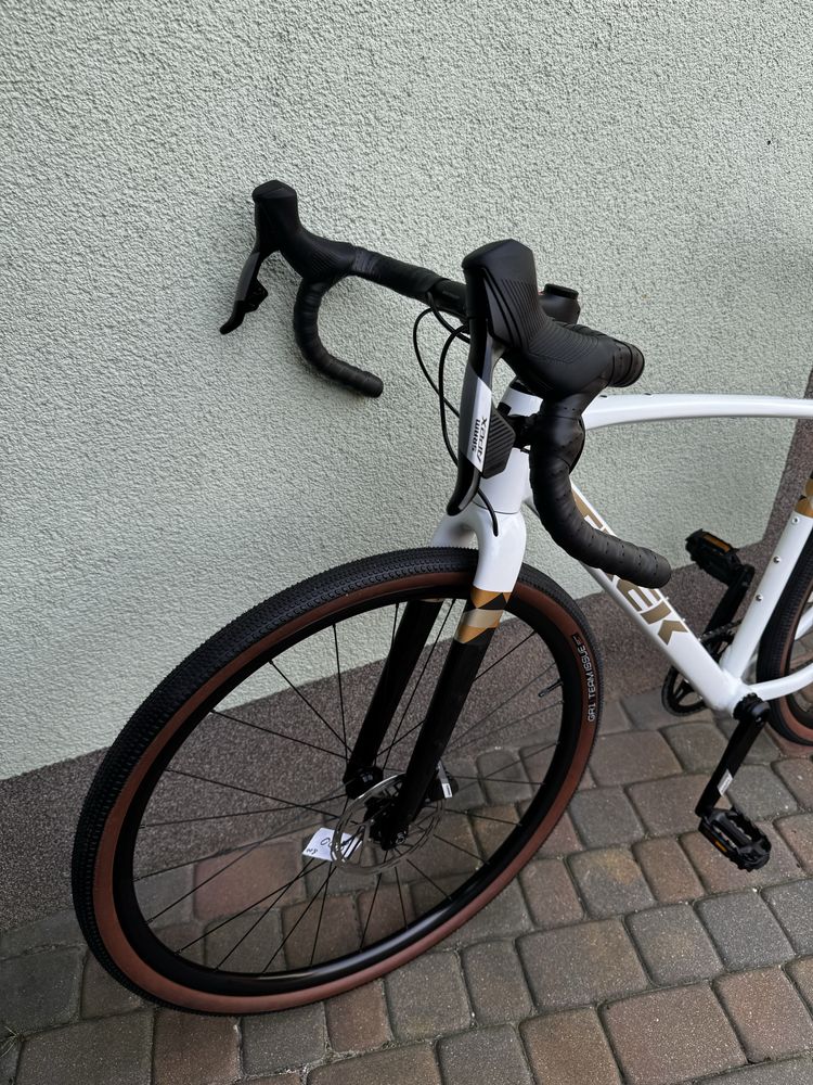 Rower Przełajowy Gravel Przełaj Canyon 1x12 SRAM APEX AXS D1 Mykmyk