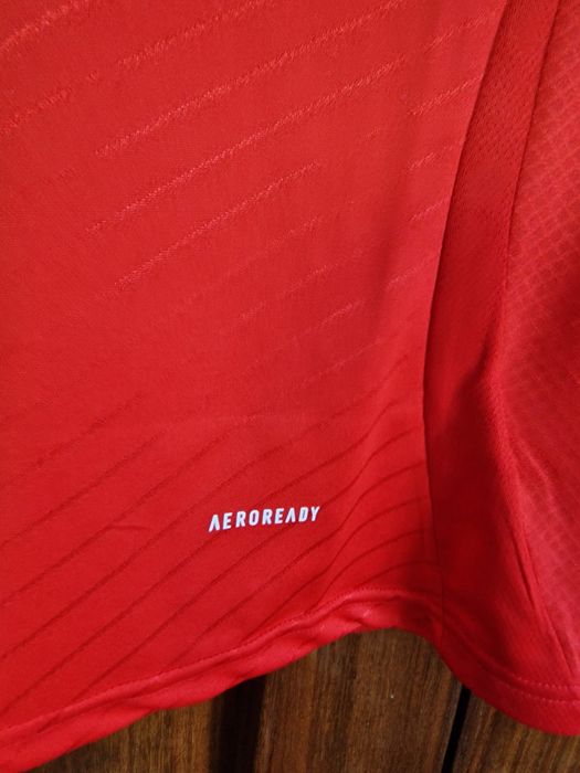 Camisola Benfica 24/25 CHAMPIONS Nova