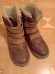 Buty kozaczki rozm.33