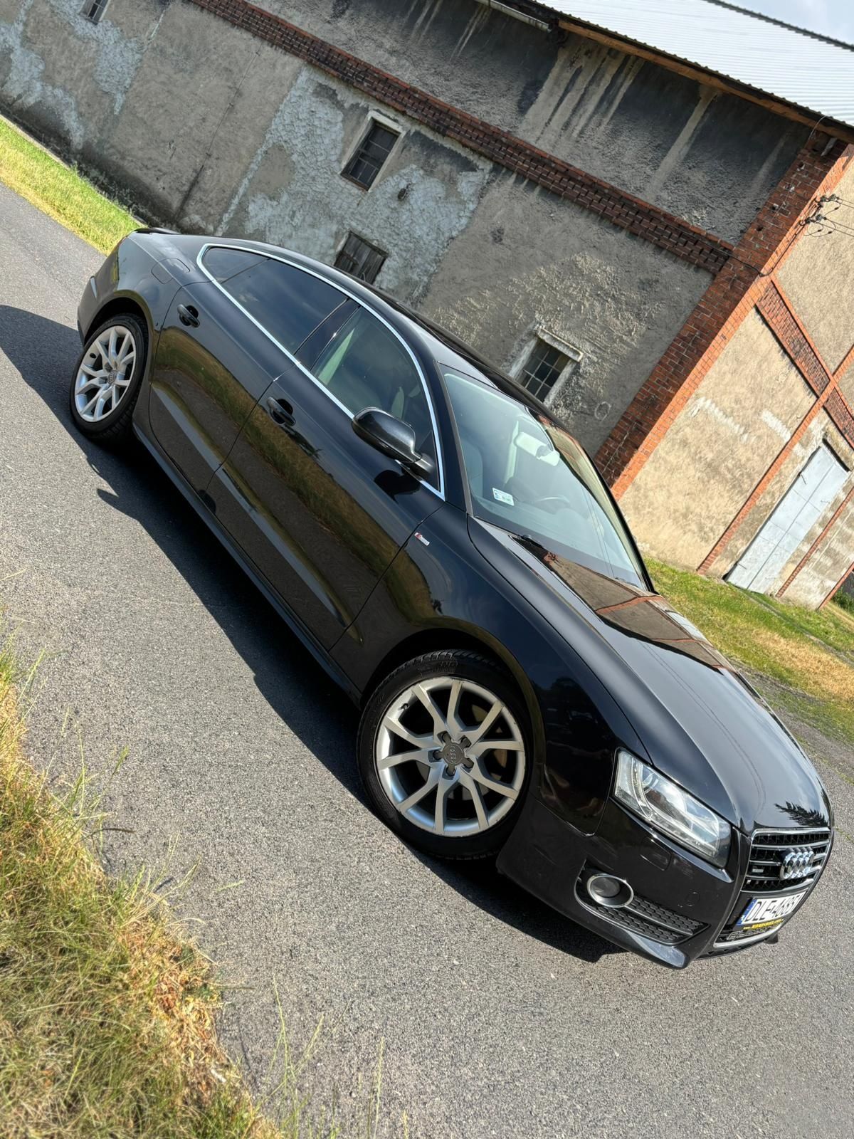 Audi A5 3.2 Quatro 265km Automat