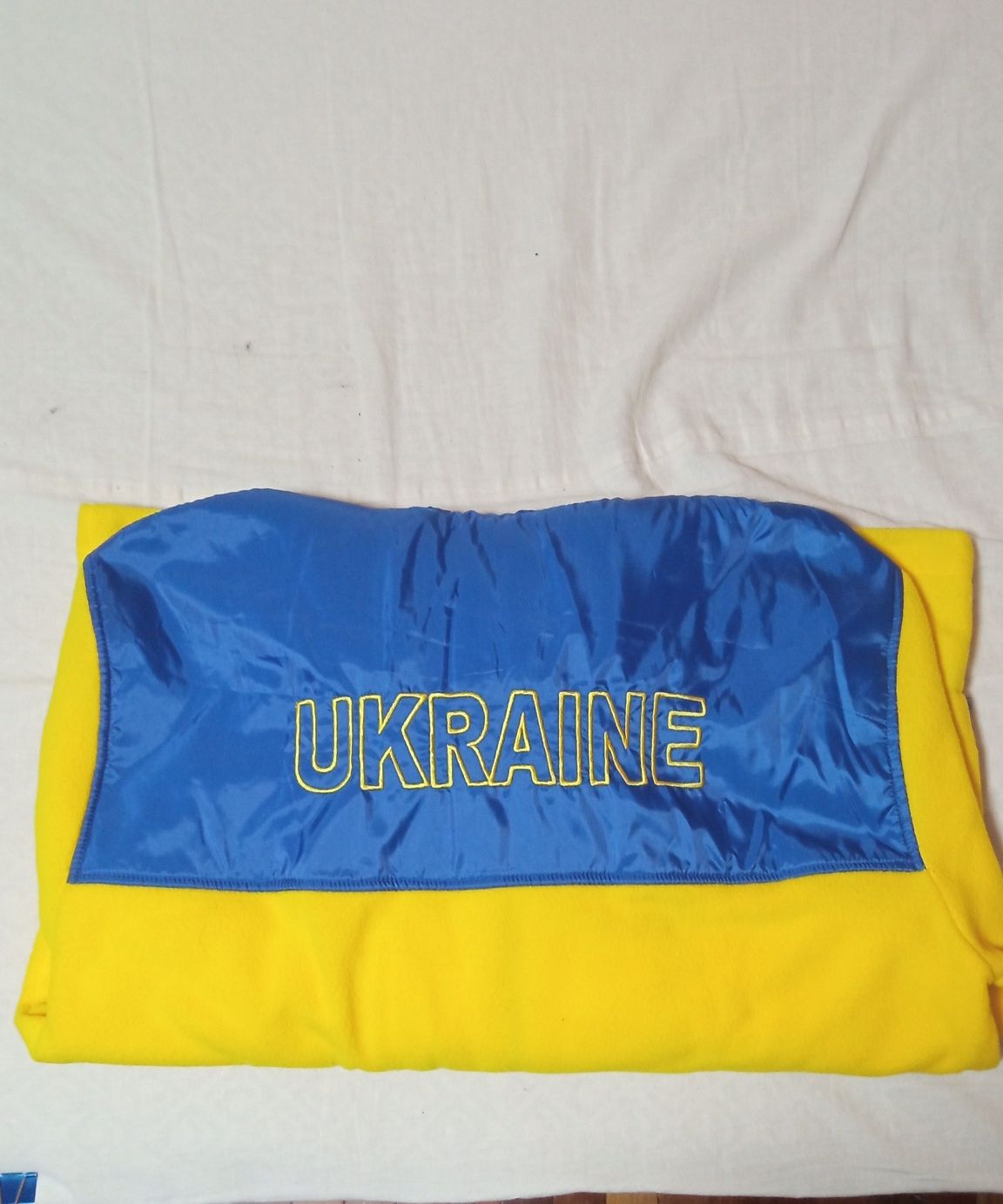 Кофта олимпийка "Ukraine"