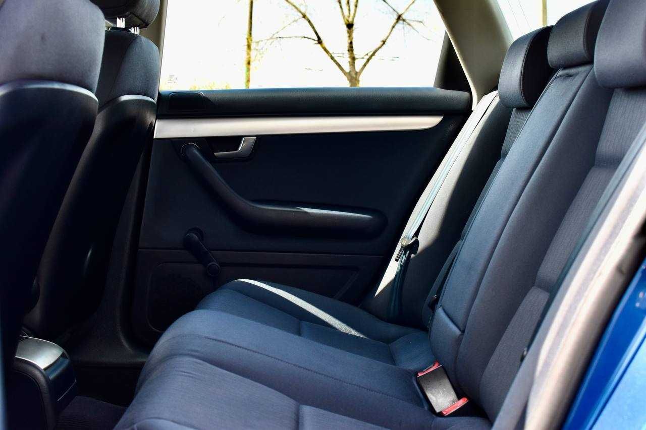 Авто Audi A4 B7 2006р. 2.0MPI бензин, обмін (Перший внесок від 20%)