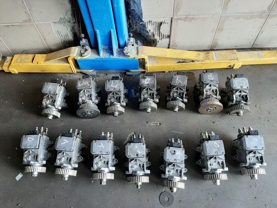 тнвд 059130106 A B C D J L G H K E Mтопливная Audi A6C5 А6С5 разборка