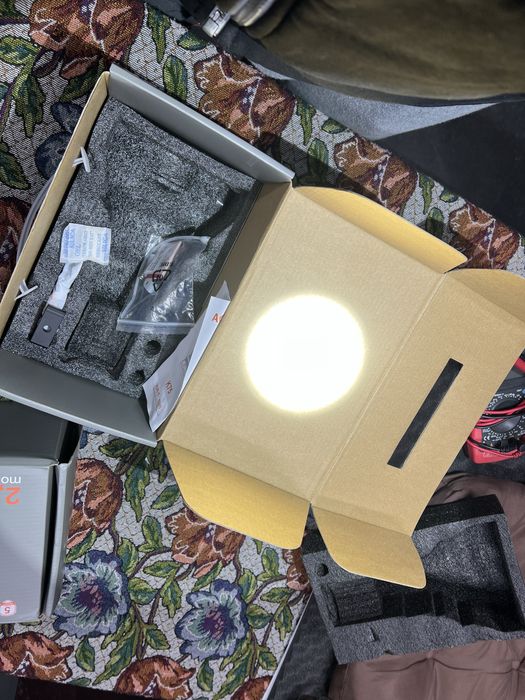 Фонарик Ліхтарик Acebeam K75 LUMINUS SBT-90