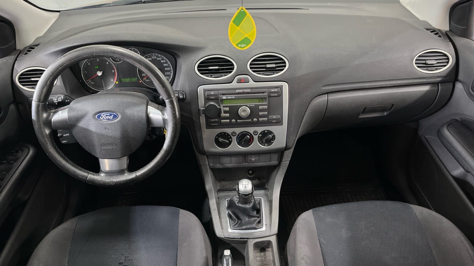 FORD Focus station diesel 1.6 TDCi Sport