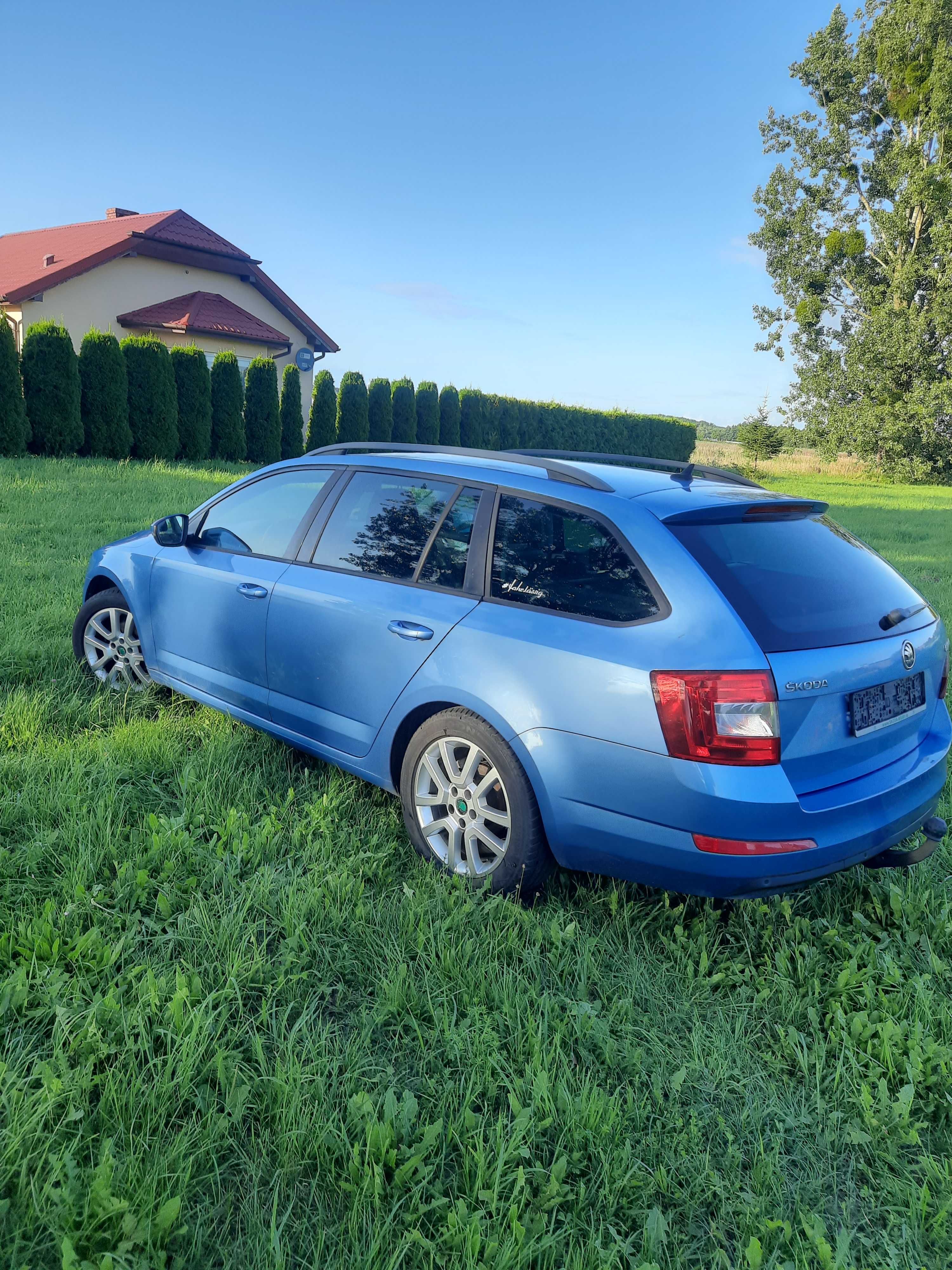 Sprzedam Skoda Oktawia 2016r