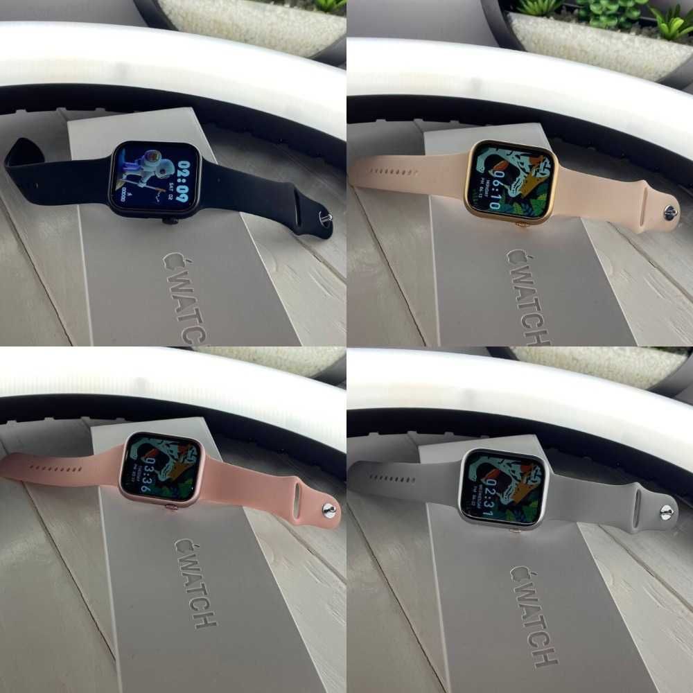 Смарт часы Apple  watch 7 - 8 - 8 Ultra. Смарт годинник Эпл вотч