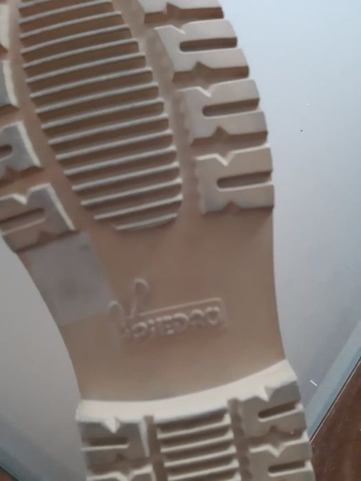 Buty zdrowotne Piedro 20 cm wkładka