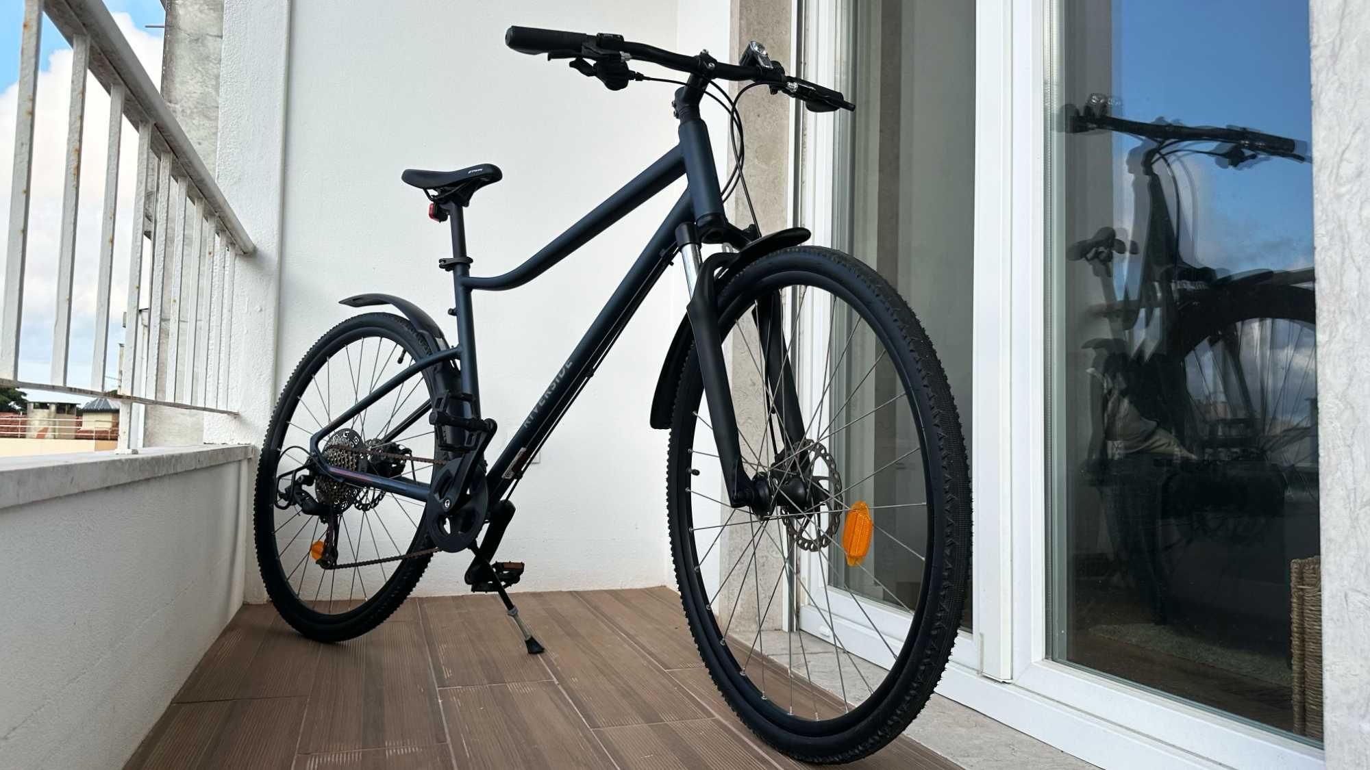 Bicicleta Riverside 500 (L, 28") — como nova