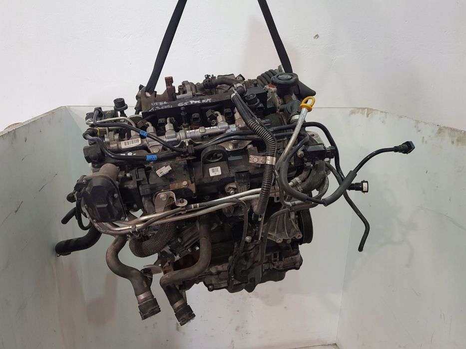 SILNIK KOMPLETNY B13DTC 1.3 CDTI E6 OPEL CORSA E 65TYS KM
