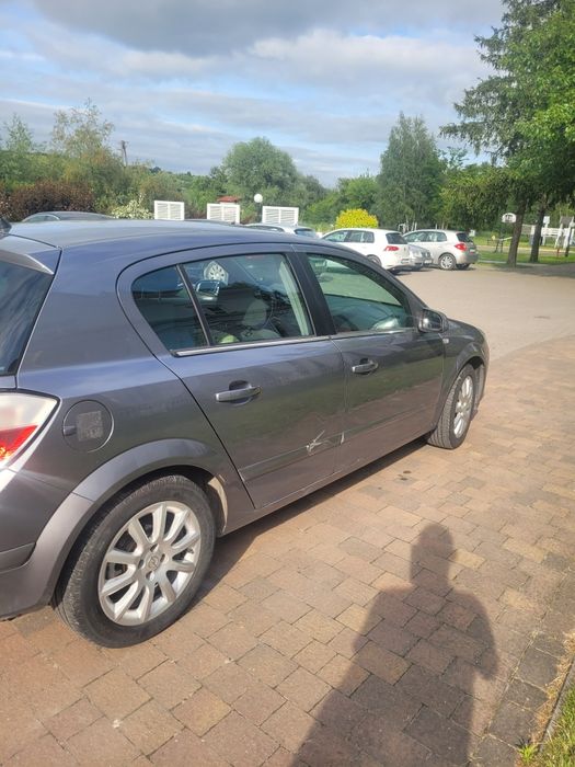 Opel Astra 1.6 H  LPG