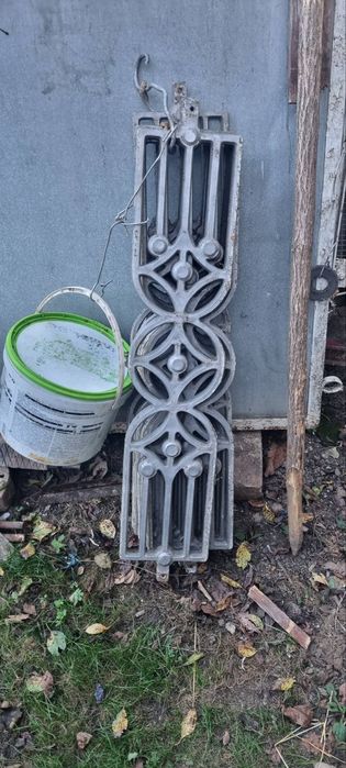 Секції Алюмінієві для огорожі