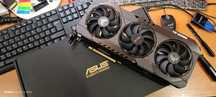 Відеокарта Asus RTX 3070 Tuf