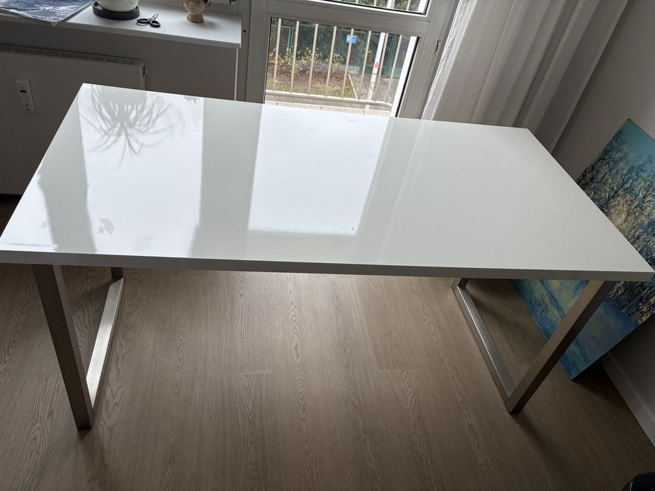 Blat z nogami 150x75