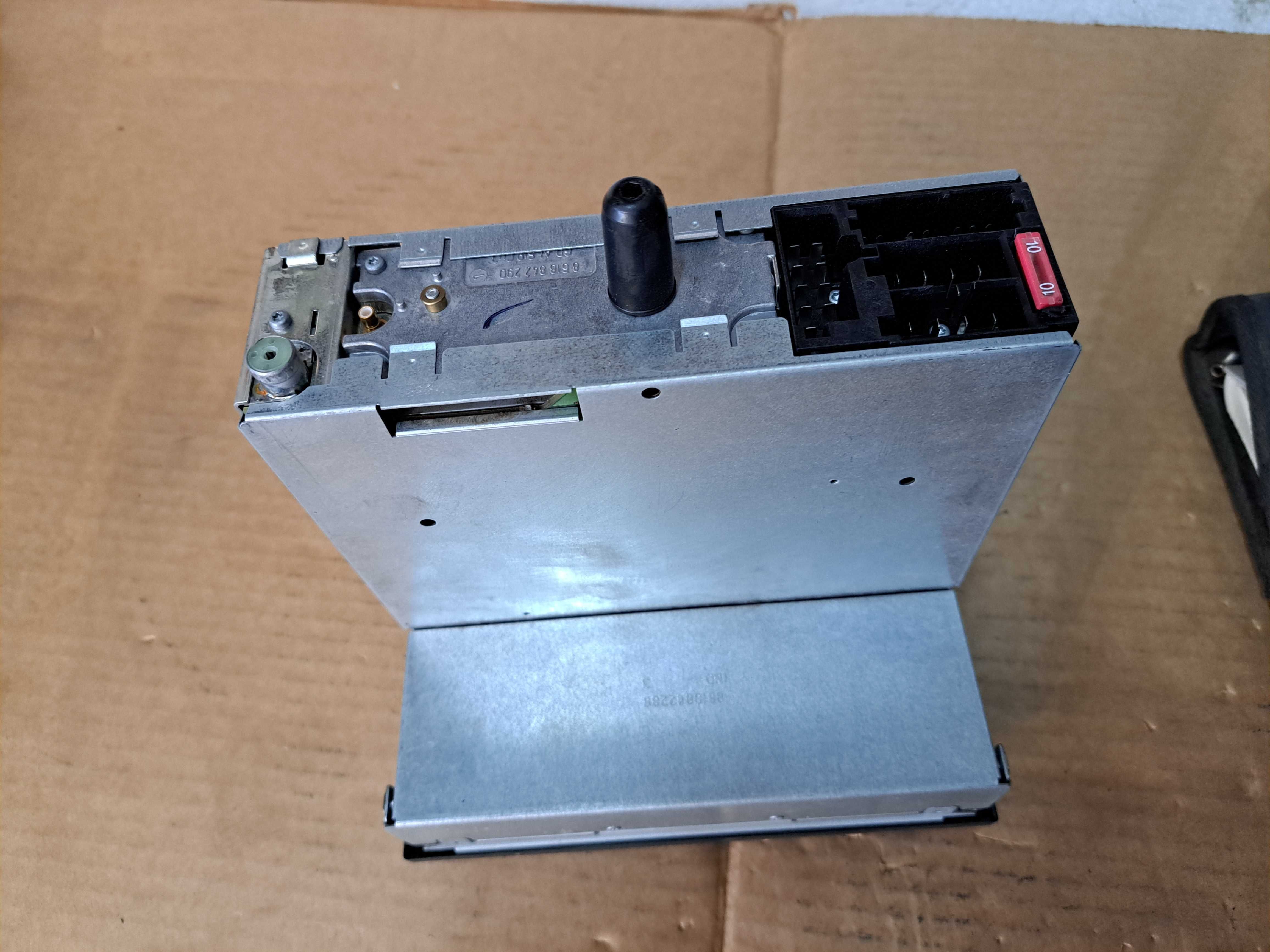 Radio Volkswagen Passat B5 Navigation System -191