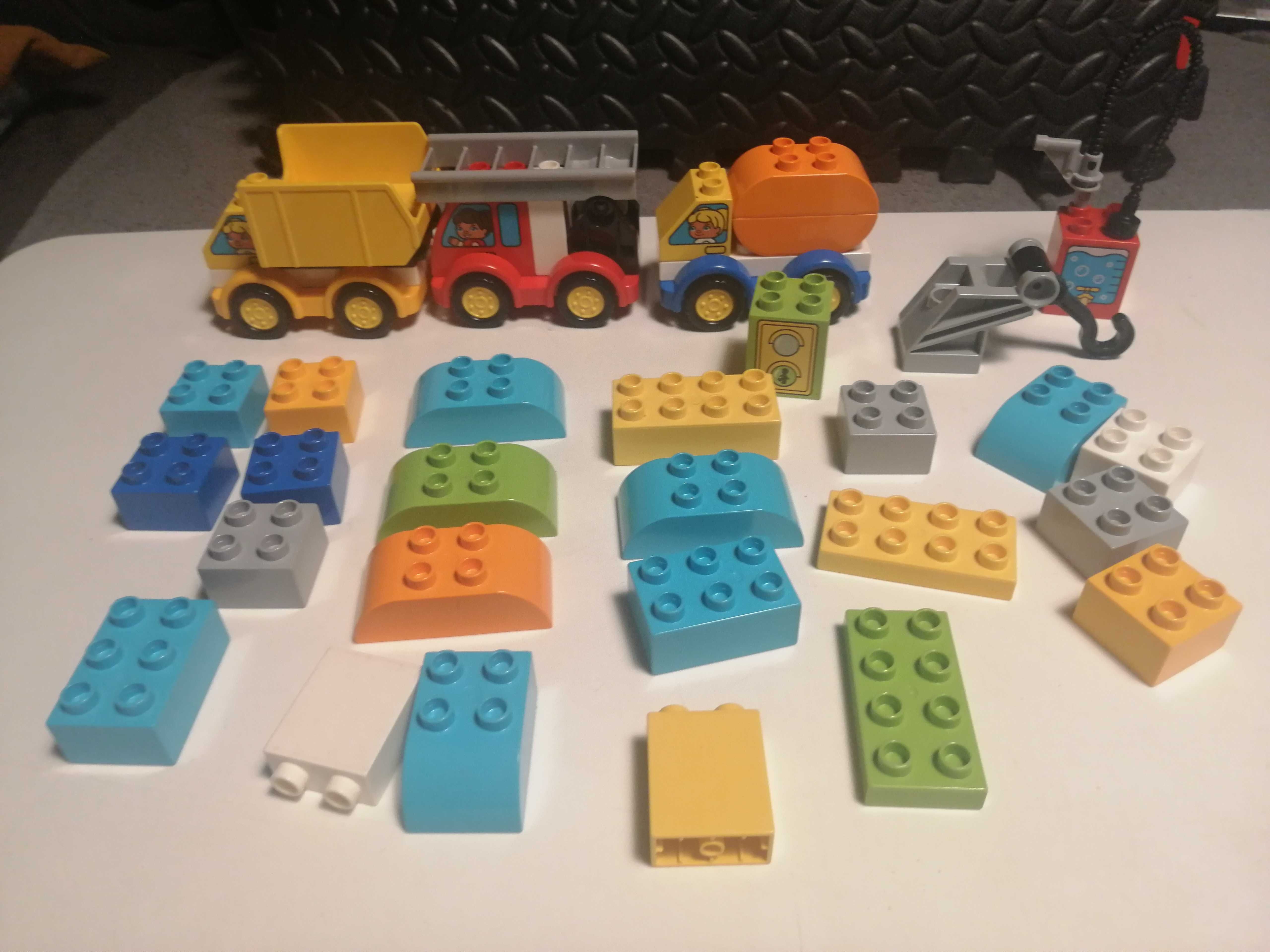 Klocki Lego Duplo kreatywne