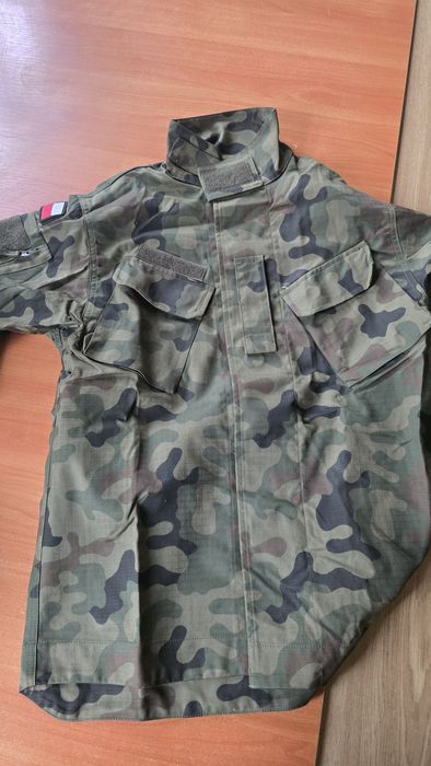 Nowy mundur  MON- zimowy M/S