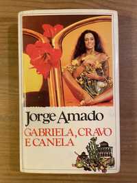 Gabriela Cravo e Canela - Jorge Amado (portes grátis)