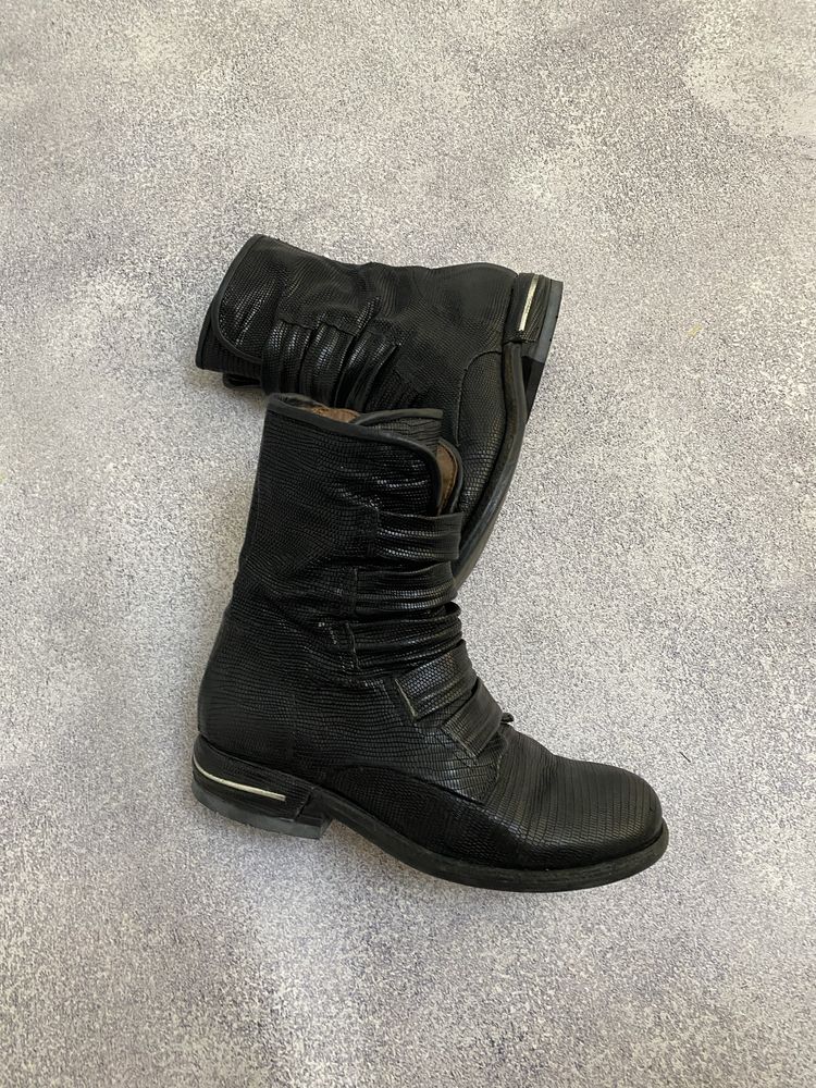 Ботінки Rick Owens оригінал AS98
