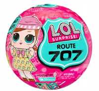 L.O.L Surprise Route 707 Laleczka Seria 2 Kula Niespodzianka 072215
